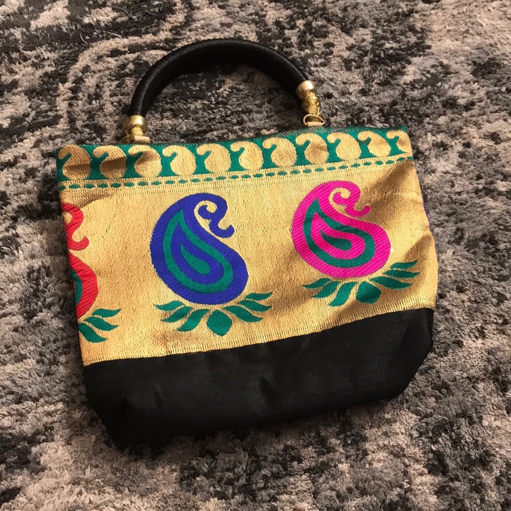 A purse